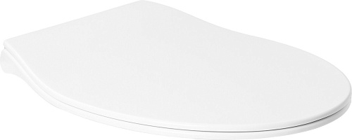 Сиденье для унитаза Saniteco KW-8 (с микролифтом)