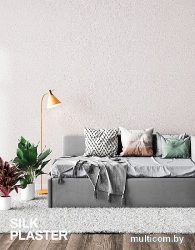 Жидкие обои Silk Plaster EcoDecor 101