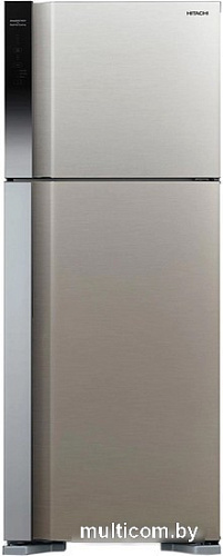 Холодильник Hitachi R-V540PUC7BSL