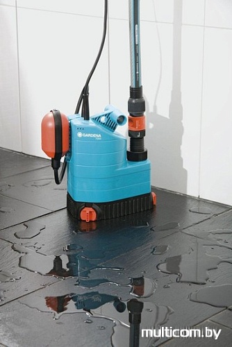 Дренажный насос Gardena 7000 Classic [1780-20]
