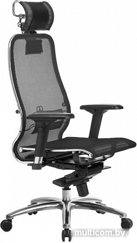 Кресло Metta Samurai S-3.04 (черный)