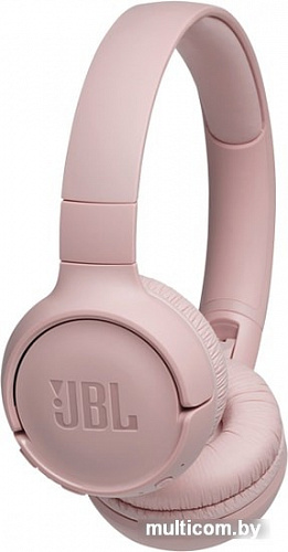 Наушники JBL Tune 590BT (розовый)