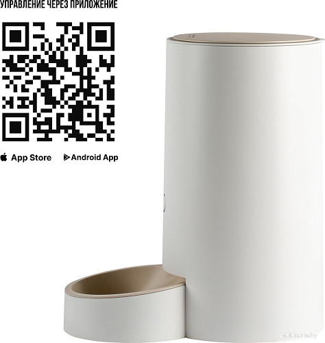 Кормушка электронная Tesler PSF-001