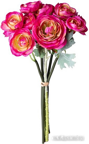 Искусственный букет Lefard Ранункулюс 287-526