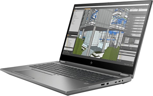 Рабочая станция HP ZBook Fury 15 G7 9VS25AVB