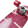 Лонгборд Mindless Sunset Cruiser Burgundy ML5400