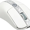 Игровая мышь Dark Project ME5 Pro (белый)