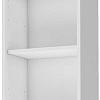 Шкаф навесной Stolline Уют 275.01 (белый/белый)