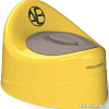 Детский горшок Amarobaby Fort AB221102F/04 (желтый)