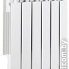 Биметаллический радиатор Rommer Optima Bm 500 (1 секция)