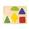 Мозаика/пазл ЛЭМ Геометрические фигуры 5003