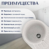 Кухонная мойка Saniteco Pura (серый)