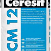 Клей для плитки Ceresit CM 12. Клей для плитки «Gres»