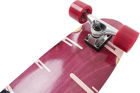 Лонгборд Mindless Sunset Cruiser Burgundy ML5400