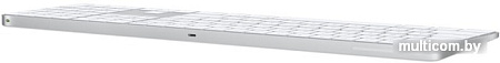 Клавиатура Apple Magic Keyboard с Touch ID и цифровой панелью (нет кириллицы)