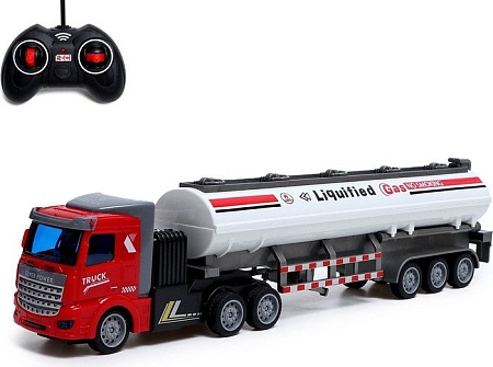 Автомодель Автоград Бензовоз 7753086