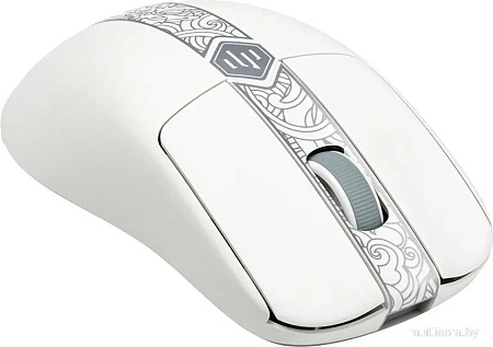 Игровая мышь Dark Project ME5 Pro (белый)