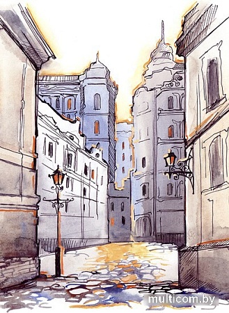 Фотообои Arthata листовые Fotooboi-11 (400x270)