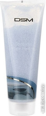 Mon Platin Пилинг для лица без содержания мыла Сиреневый 250 мл