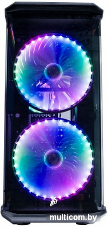 Корпус 1stPlayer Firebase X8