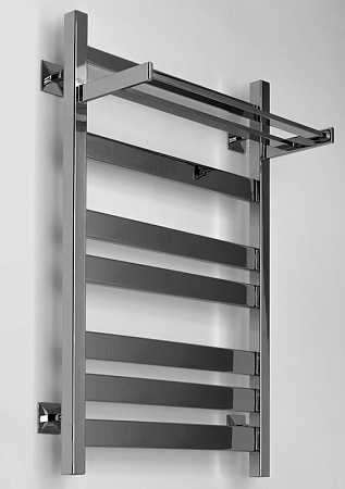 Полотенцесушитель Ростела Квадро V 30+ 1/2" 50x80 см