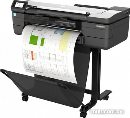 МФУ HP DesignJet T830 F9A28D