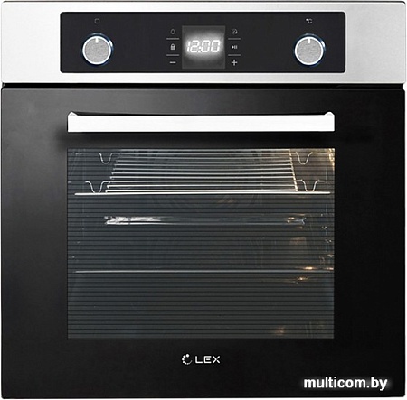 Электрический духовой шкаф LEX EDP 094 IX