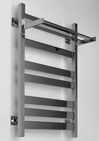 Полотенцесушитель Ростела Квадро V 30+ 1/2&quot; 50x80 см