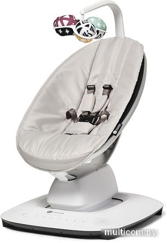 Шезлонг 4moms Mamaroo New 2001003 (серый)