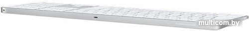 Клавиатура Apple Magic Keyboard с Touch ID и цифровой панелью (нет кириллицы)