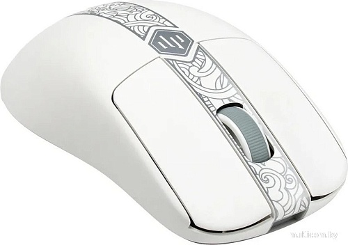 Игровая мышь Dark Project ME5 Pro (белый)