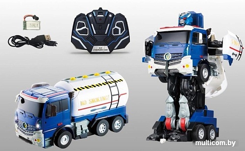 Трансформер 1toy Грузовик Т11024