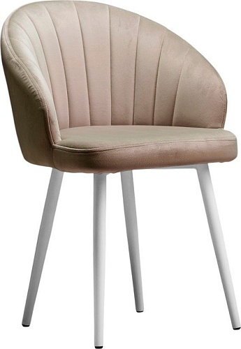 Памир Зефир F08 (бежевый/белая опора)