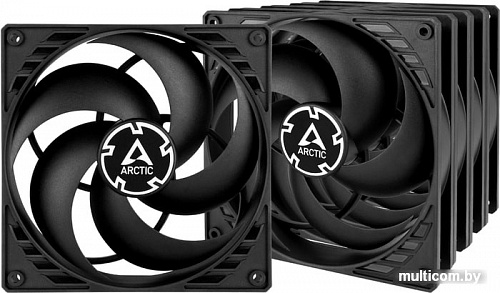 Кулер для процессора Arctic P14 PWM PST ACFAN00138A (5 шт.)