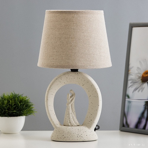 Торшер Risalux Пара 9613469 (бежевый)