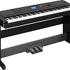 Цифровое пианино Yamaha DGX-660 (black)