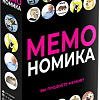 Настольная игра Магеллан Мемономика