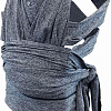 Рюкзак-переноска Chicco Boppy Comfyfit Grey