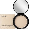 Компактная пудра Paese Matte Powder Semitransparent 1А (теплый бежевый)