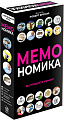 Настольная игра Магеллан Мемономика