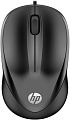 Мышь HP 1000 (черный)