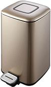 Мусорное ведро WeltWasser Mila CG 9L