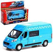 Микроавтобус Технопарк Fiat Ducato Метрополитен DUCATO-14MOS-BU