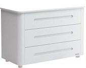 Тумба Micuna Babysitter СО-1851 (White/Water Wood)