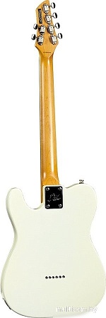 Электрогитара EKO Tero V-NOS Olympic White