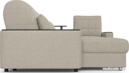 Угловой диван Moon Trade Даллас 018 003594 (правый, бежевый)