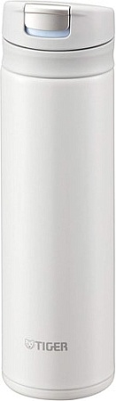 Термокружка Tiger MMX-A030 0.3л (снежно-белый)