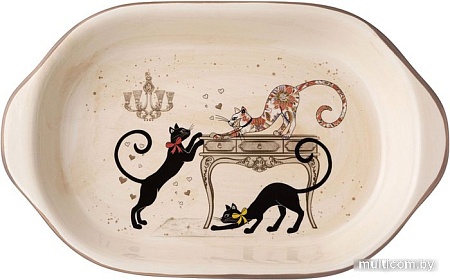 Салатник Agness 358-1731