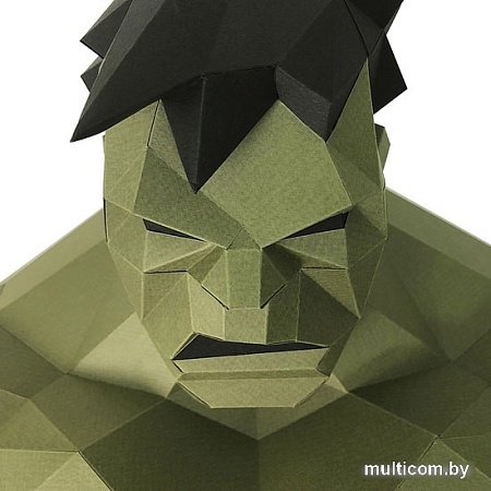 PaperCraft PAPERRAZ Халк