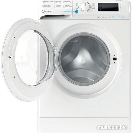 Стиральная машина Indesit BWSE 61051 WWV BY